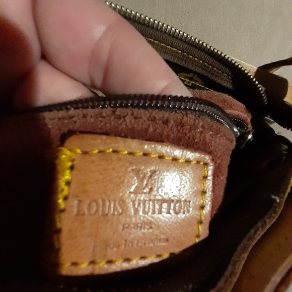 BEAUTIFUL LOUIS VUITTON VINTAGE HANDBAGS - Picture 4 of 8